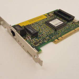 3COM 3C905B TX Fast Etherlink XL PCI 10/100 Mbps Ethernet Adapter/NIC USED